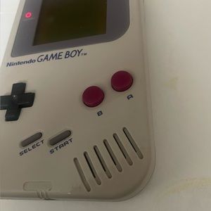 Nintendo game boy
